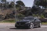 Mercedes-AMG S63 Coupe on Forgiato Wheels (FOH 7) 2018 года